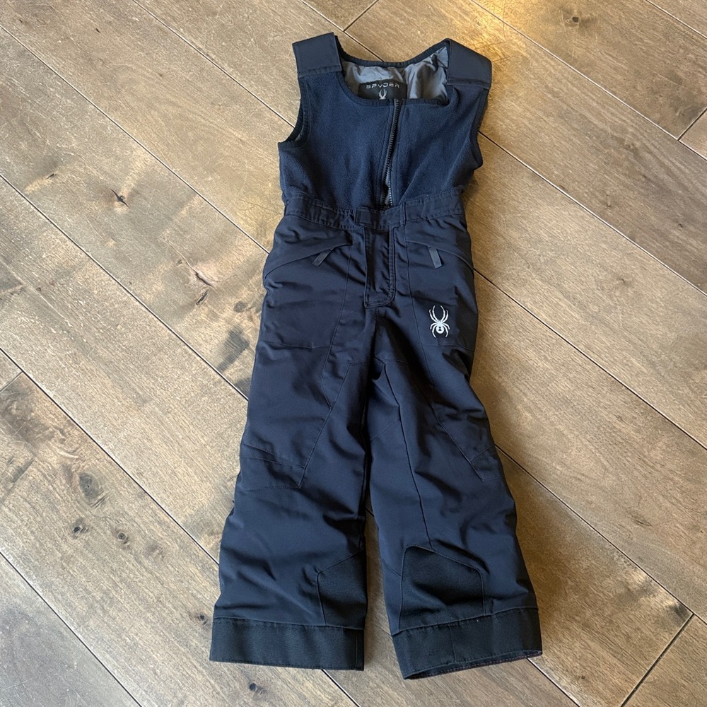 Kids Unisex Spyder Expedition Snow Pants